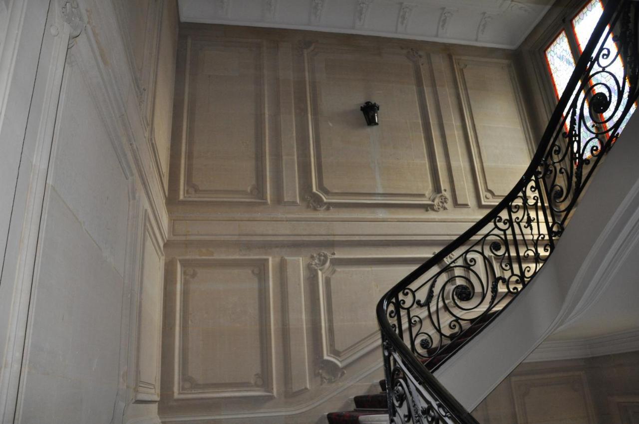 Parc Monceau Bed and Breakfast Παρίσι Εξωτερικό φωτογραφία