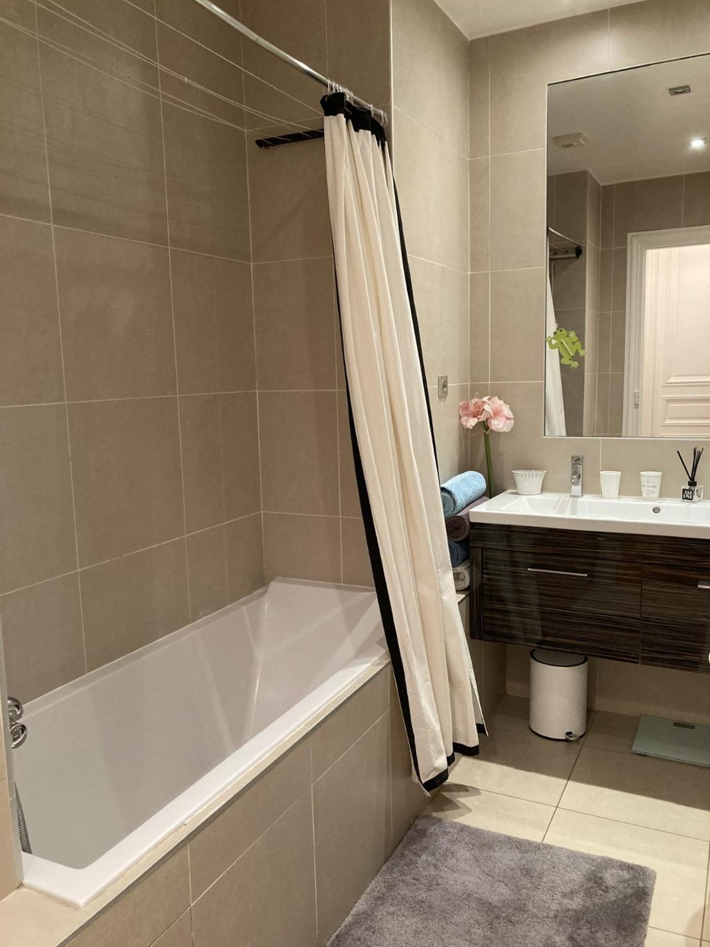 Parc Monceau Bed and Breakfast Παρίσι Εξωτερικό φωτογραφία