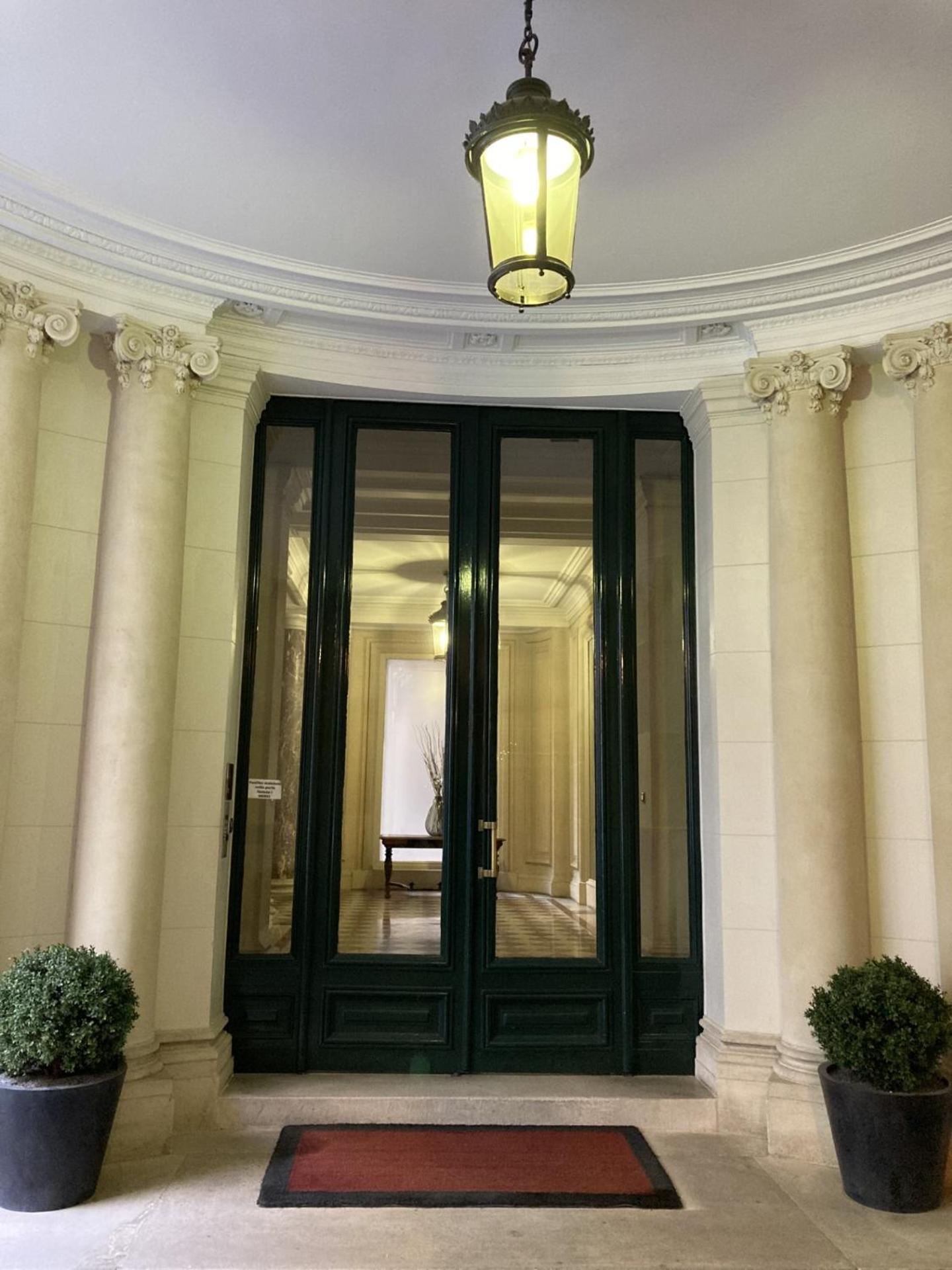 Parc Monceau Bed and Breakfast Παρίσι Εξωτερικό φωτογραφία