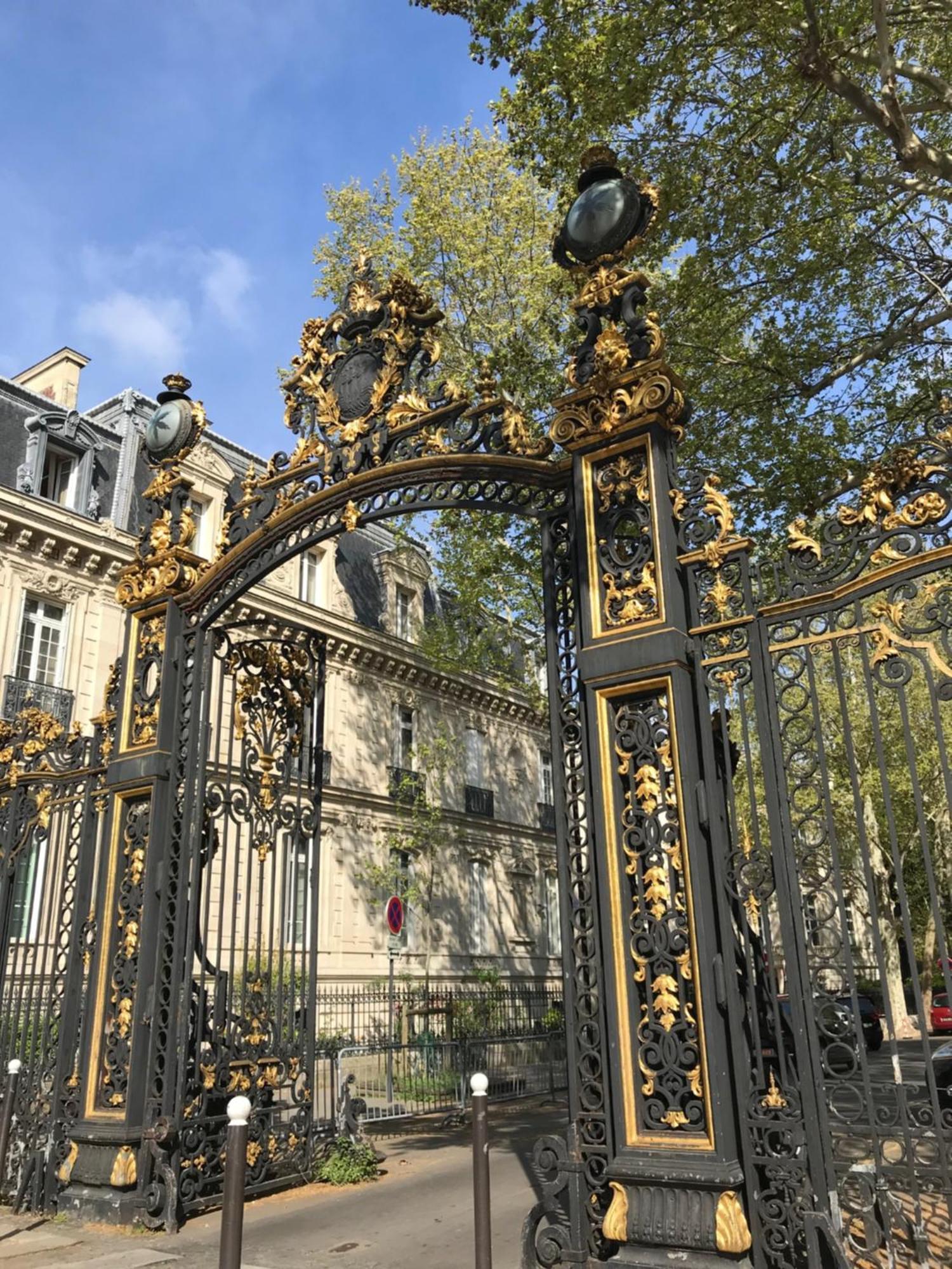 Parc Monceau Bed and Breakfast Παρίσι Εξωτερικό φωτογραφία