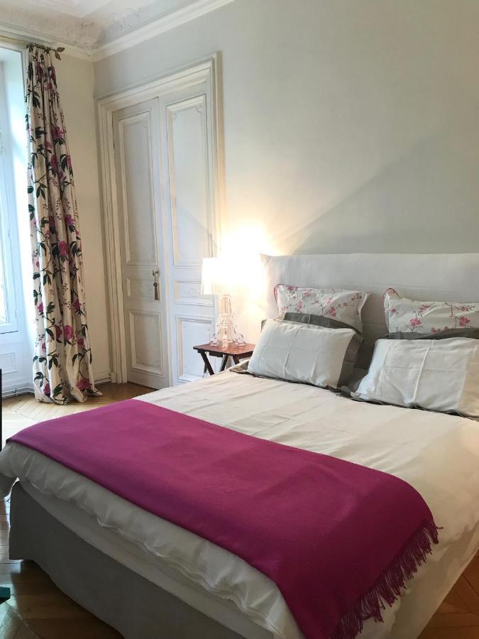 Parc Monceau Bed and Breakfast Παρίσι Εξωτερικό φωτογραφία