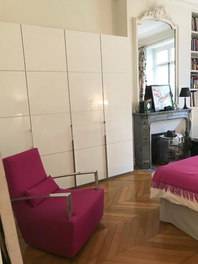 Parc Monceau Bed and Breakfast Παρίσι Εξωτερικό φωτογραφία